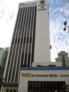 OSK Investment Bank